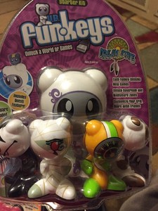 U-B-Funkeys-Dream-State-Starter-Kit-with-Vlurp-NIP