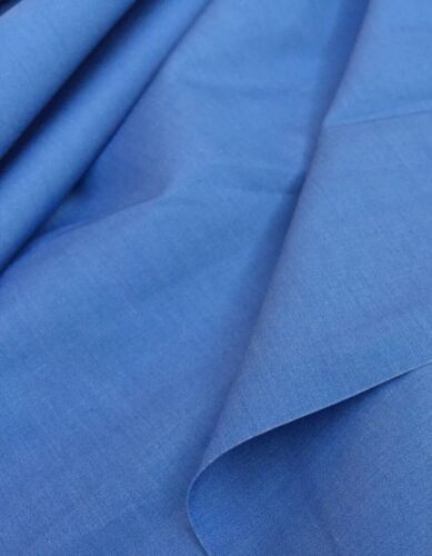 Brioni Italien 100% coton SHIRTING tissu Robes "bloc c", par mètre 