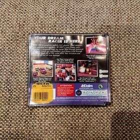 Re-Volt Dreamcast Spiel