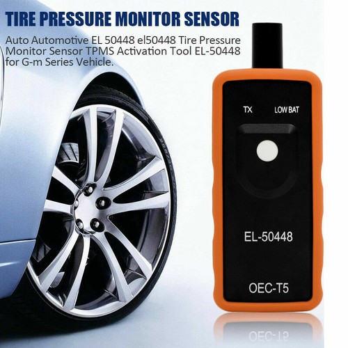 EL-50448 TPMS Reset Tool Relearn Auto Tire Pressure Sensor for GM Vehicle MA1482
