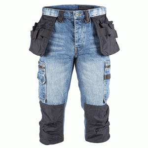 Dunderdon by Snickers P12k 3//4 Length Kneepad Work Trousers