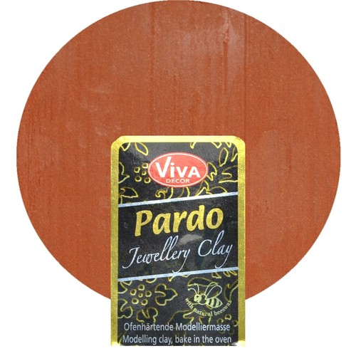 Pardo Jewellery Clay 56g Kupfer