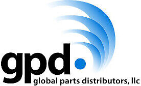 Global Parts Distributors 9611810 New Compressor With Kit