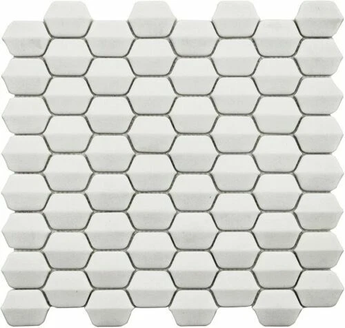Glass Hexagonal Border Tiles Tiles