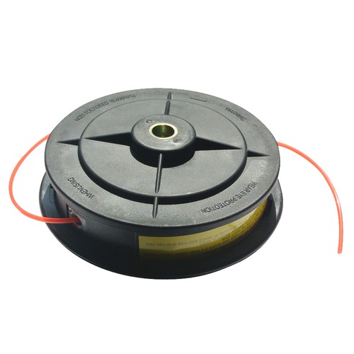 M10*1.25 Dual Line Trimmer Head Fit Stihl Komatsu Echo Straight Shaft Trimmers