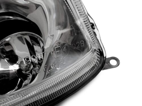 Replacement LEFT Side Fog Light Lamp For 03-06 Porsche Cayenne 955 w/o Sport pkg 