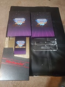 Nintendo World Championship: NES Edition Deluxe Set - Nintendo Switch (CIB)