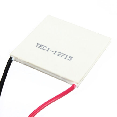 TEC1-12715 12V Heatsink Thermoelectric Cooler Peltier Plate BSG