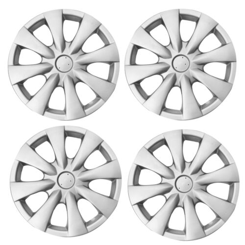 15 inch Car Wheel Cover Hubcap 8-spoke FOR TOYOTA COROLLA 2009-2013 #4262102060 