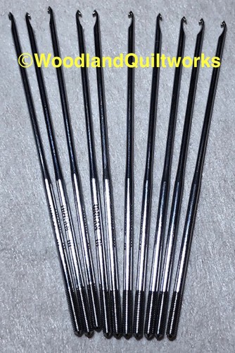 137x1 For Singer 114W103 /& Cornely Chainstitch Needles 253 130//21 Size 7