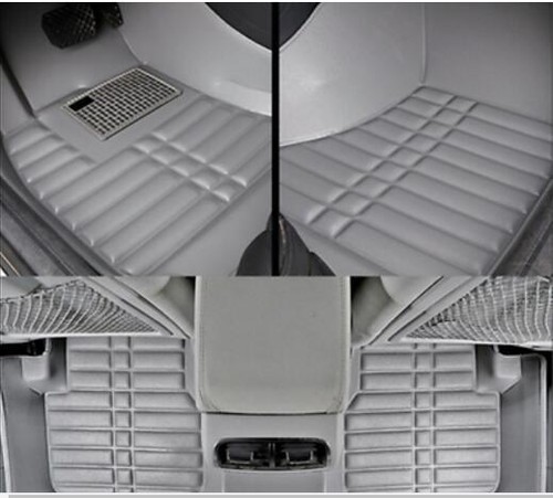 For Toyota Corolla 2018-2019 Car Floor Mats Front Rear Liner Waterproof Mat For Toyota Corolla 2018-2019 Car Floor Mats Front Rear Liner Waterproof Mat