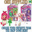 Shopkins shoppies Core DOLLS-UN SEUL FOURNIS vous choisissez