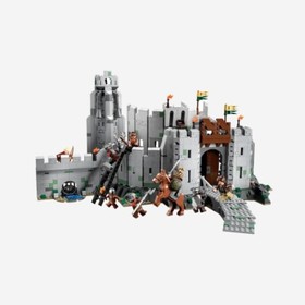 Lego 9474 The Lord of the Rings The Battle of Helm's Deep 1368pcs SEALED