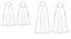 Kwik Sew K4172 Kwik Start Learn to Sew Pattern Misses Dresses Sizes XS-XL BN