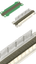 XTS Train System Basic Fun Fence /& Straight Expander Track 1264 NEW NIB Retired