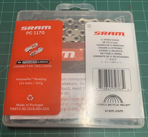 Sram Chain 11 Speed PC 1170 Force