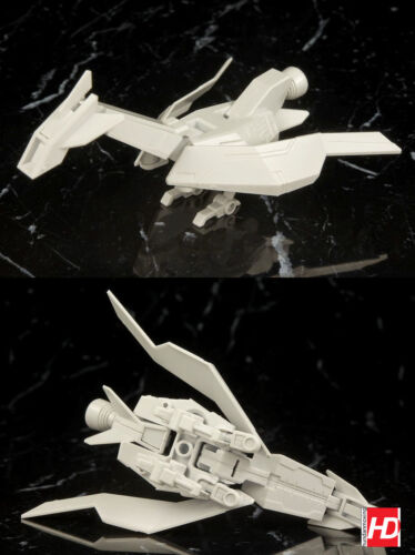 JOKER Amazing Weapon LEV D for Bandai 1//144 HG RG RX-93-ν2 Hi-v Gundam model*
