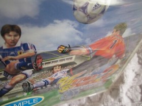 Virtua Striker 2 v2000.1 (Sega Dreamcast, 1999). Japan Version. Brand New Sealed