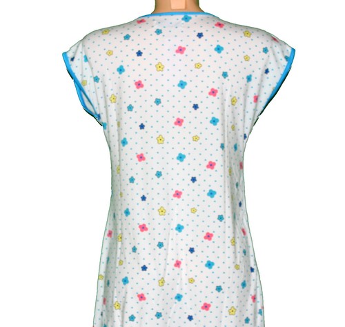 3xl Femme chemise de nuit Lingerie de nuit taille M...