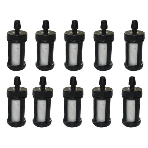 10 Pack Replacement Fuel Filter For STIHL MS170 MS180 MS210 MS230 MS250 Chainsaw 