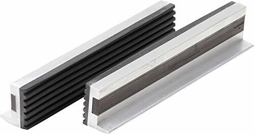 Bgs morsa ganasce protettive alluminio 2 teilig larghezza 150 mm 3045 0kM