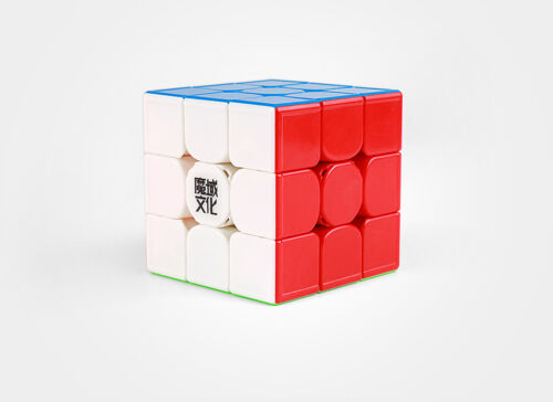 Moyu WeiLong GTS 3M 3x3 Magnetic Magic Cube Twisty Puzzle Funny Toys Multi-Color
