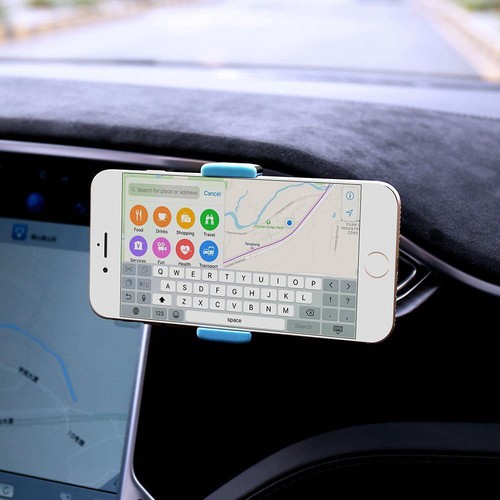 Car Air Vent Phone Holder GPS Bracket for iPhone 6//7//8//Plus//X Samsung Universal