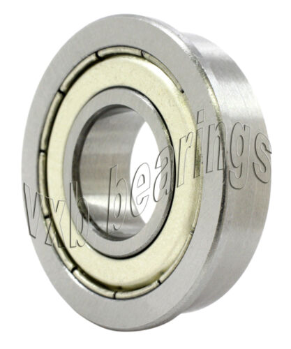 SF605ZZ Flanged 5x14x5 5mm//14mm//5mm SF605Z Stainless Miniature Ball Bearings