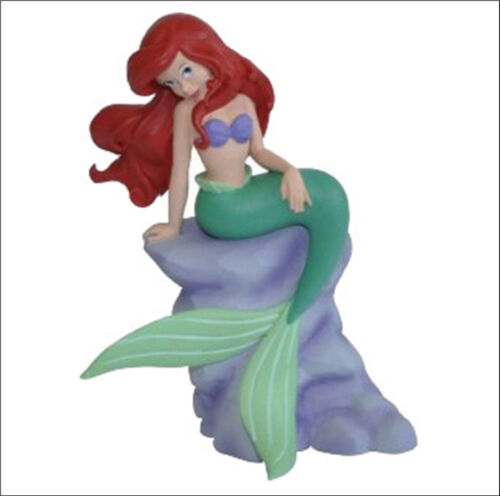 Official Bullyland Disney The Little Mermaid Figures Toys Cake Topper Toppers