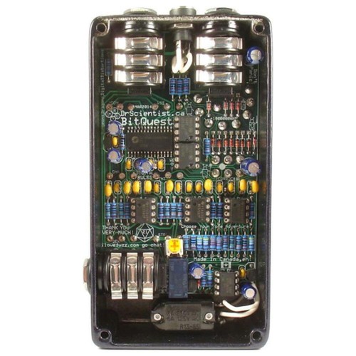Scientist Sounds Bitquest Multi-Effect Dr