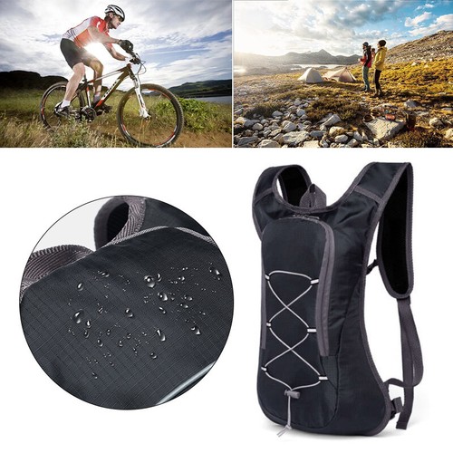 Breathable Ultralight Running Hiking Cycling Camping Marathon Backpack Day Pack