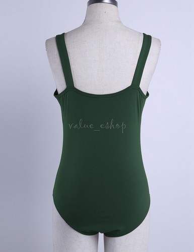 Women/'s Dancewear Ballet Dance Dress Leotard Unitard Yoga Gymnastics Bodysuit
