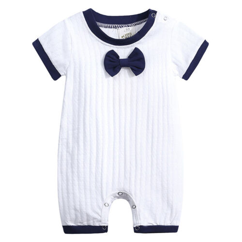 Bébé Garçons Filles Combinaison Jumpsuit Costume Infant Kids Ange Vêtements Set