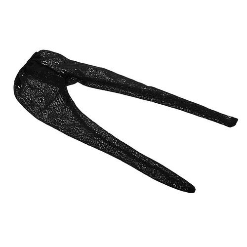 1//6 Bambola 12/" Figura svuotare Pantaloni Pantaloni per Enterbay CY CG Girl Nero