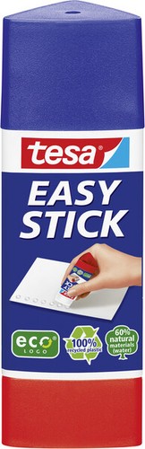 Klebestick Easy Stick ecoLogp 12g Lösungsmittelfrei 100/% recycltes,
