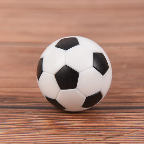 2x 32mm Foosball Table Football Plastic Soccer Ball Soccer ball Sport GiftIC