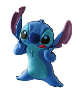Disney Lilo Stitch Lasercut Magnet New Release Brand New