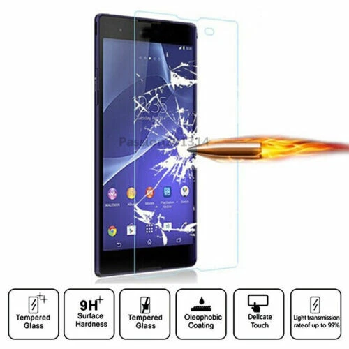 Tempered Glass Screen Protectors for Sony Ericsson Sony Xperia Z3 Compact