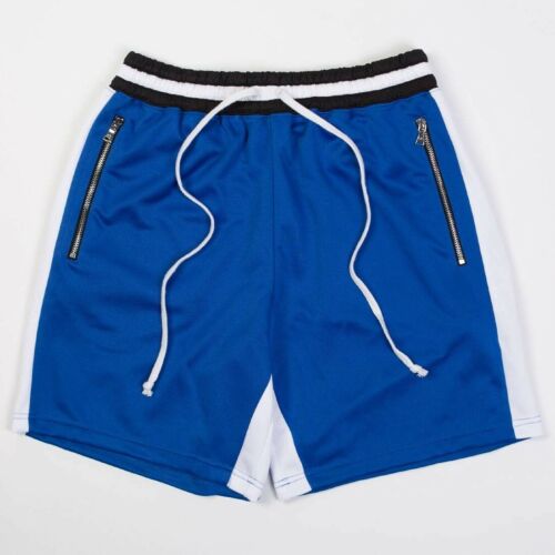Lifted Anchors Men Track Shorts BAIT Exclusive blue 