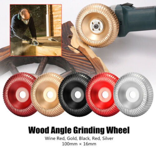 Karbid Wood-Sanding Schnitzen Gestaltung Bremsscheiben for - Grob