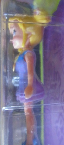 Lila /& Shani All wearing Dresses NEW NIB Lot of 3 Polly Pocket 4/" Dolls Polly