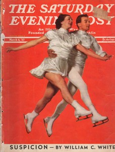 Image result for march 6, 1937 saturday evening post