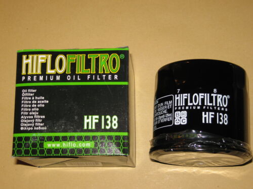 Filtre à huile HIFLO Chrome Kymco Maxxer 450 i 4x4 