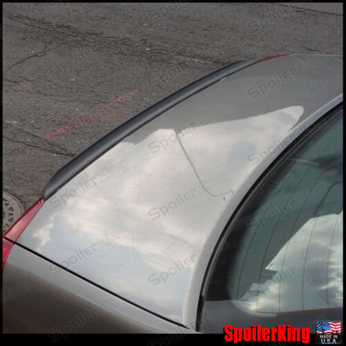 Rear Roof Wing /& Trunk Lip 284R//244L COMBO Spoilers Fits: Civic 2001-05 4dr