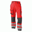 Orange//Green Details about / DASSY Chicago 200807 Hi-Vis Kneepad Work Trousers