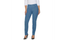 Isaac Mizrahi Live 24//7 Denim Straight Leg Jeans PICK SIZE new
