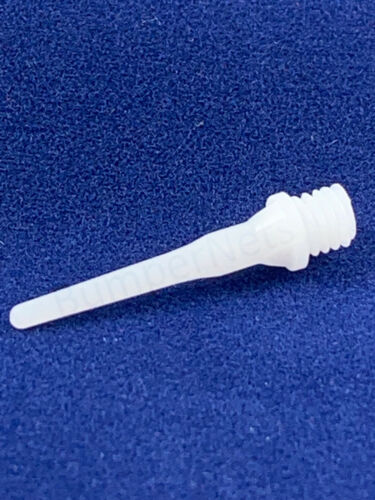 Plastic Extremely Durable 1000 Darts Soft Tips 2ba Size,Tufflex Short 