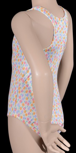 Girls Baby Yellow Flower Pattern One Piece Swimsuit Swimwear Girl/'s Bathers Tri