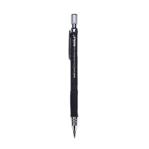 2.0mm Black Lead Holder Mechanical Drafting Drawing Pencil School Stationery _G 