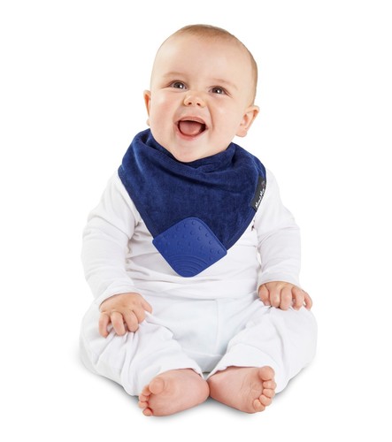 Teething Bib Waterproof Bib Mum 2 Mum Teething Bandana Wonder Bib Dribble Bib